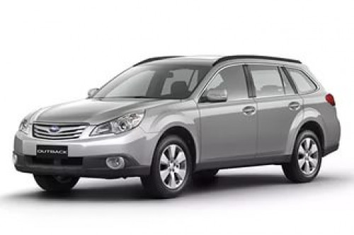 Subaru Outback 2006-2015 (Koito)